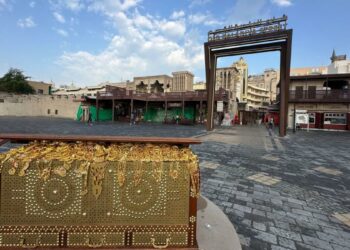 Dubai Deira revamps historic commercial areas to attract tourists.com - Travel News, Insights & Resources.