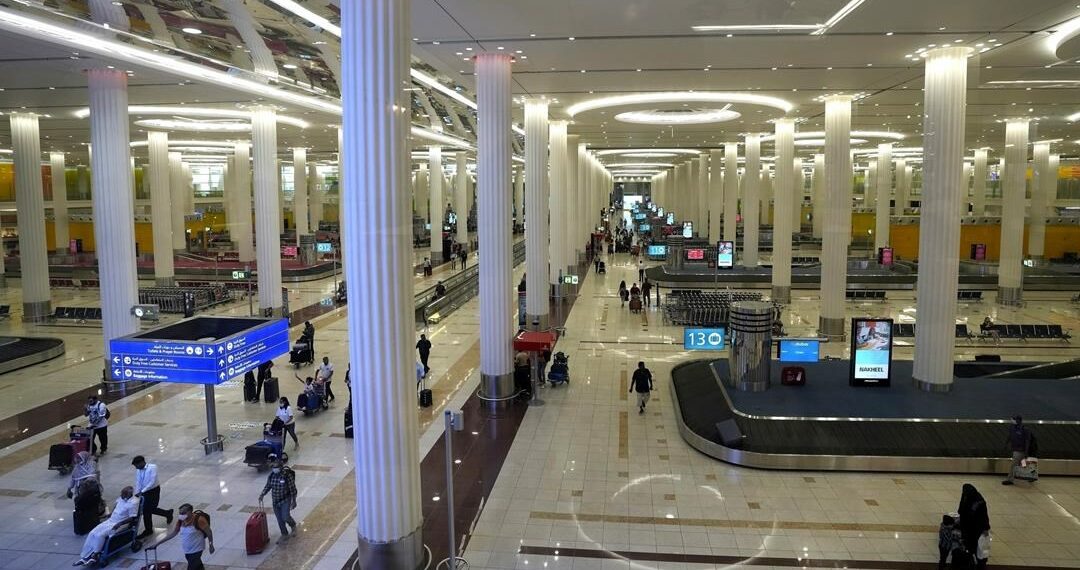 Dubai International Airport had 869 million passengers last year in - Travel News, Insights & Resources.