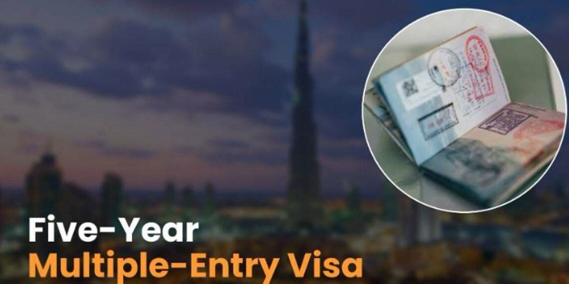 Dubai introduces 5 Year Multiple Entry Tourist Visa for Indian Travelers - Travel News, Insights & Resources.