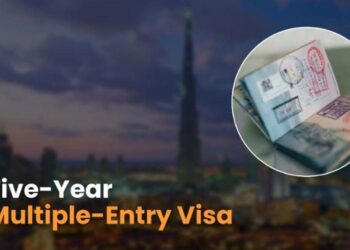 Dubai introduces 5 Year Multiple Entry Tourist Visa for Indian Travelers - Travel News, Insights & Resources.