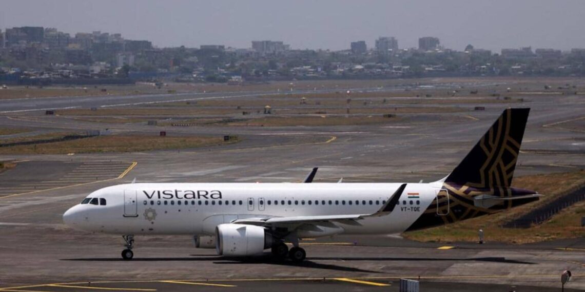 Dubai passengers on Vistara flight land at domestic terminal BCAS - Travel News, Insights & Resources.