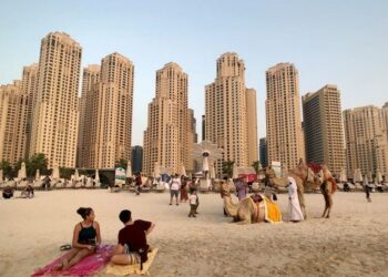 Dubai rolls out multiple entry tourist visa for Indians check details - Travel News, Insights & Resources.