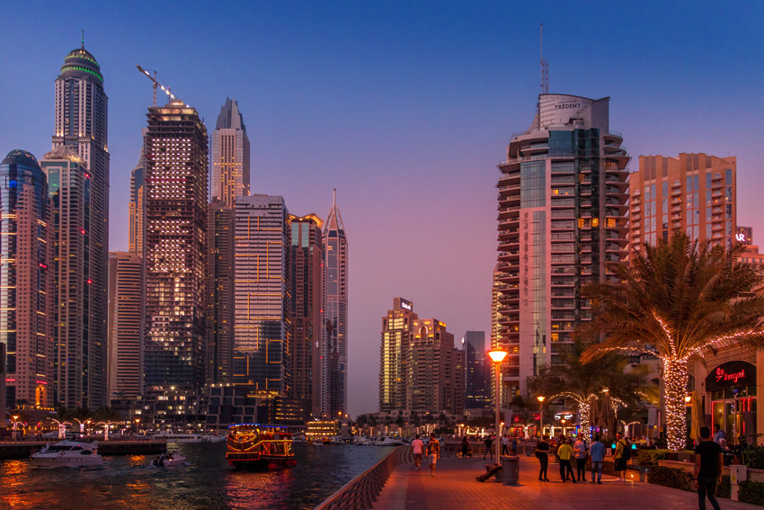 Dubai smashes visitor record in 2023 with 1715M tourists - Travel News, Insights & Resources.