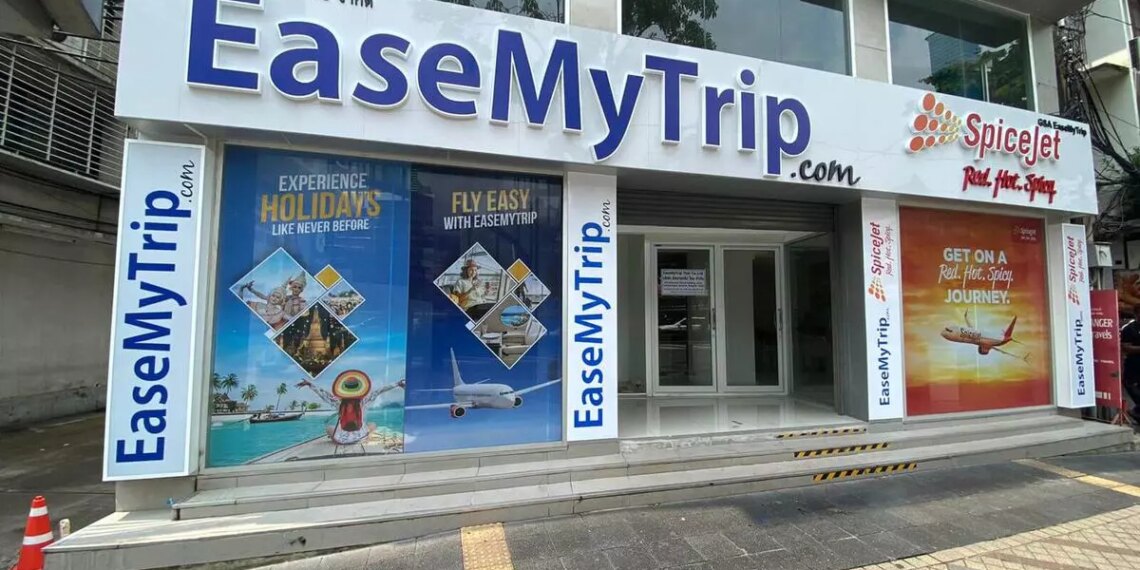 EaseMyTrip Jeewani Group partners with Radisson Hotel Group for project - Travel News, Insights & Resources.