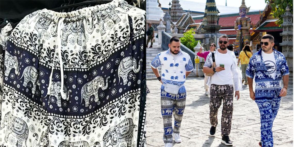 Elephant pants have Thailand debating soft power and copyrights - Travel News, Insights & Resources.