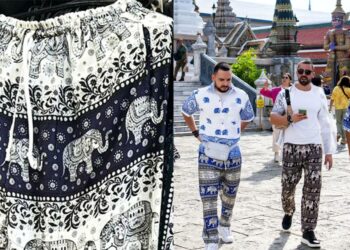 Elephant pants have Thailand debating soft power and copyrights - Travel News, Insights & Resources.