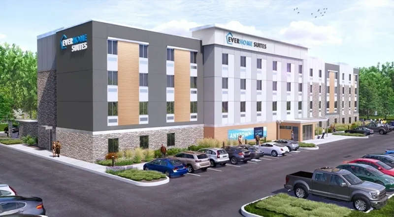 Everhome Suites Breaks Ground on Five Hotels in in Texas.webp - Travel News, Insights & Resources.