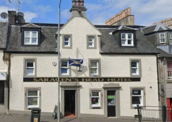 Family to sell Scottish hotel built in 1708 after 40 - Travel News, Insights & Resources.