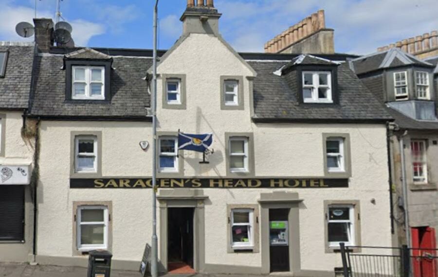 Family to sell Scottish hotel built in 1708 after 40 - Travel News, Insights & Resources.