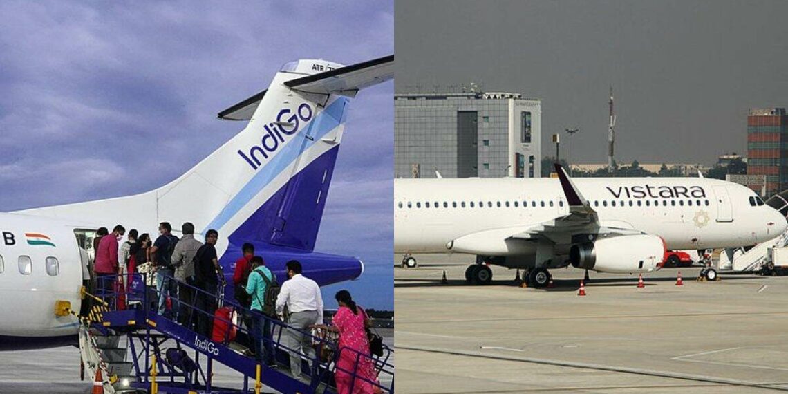 From IndiGo To Vistara Passengers Complain About Inconveniences Caused By - Travel News, Insights & Resources.