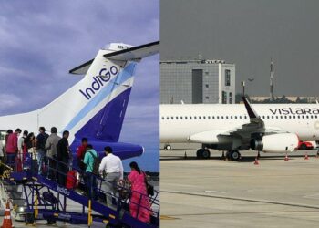 From IndiGo To Vistara Passengers Complain About Inconveniences Caused By - Travel News, Insights & Resources.