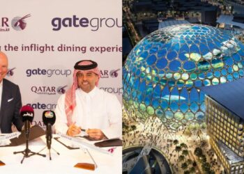 From Qatar Airways New In Flight Menu To Dubais Hai Ramadan - Travel News, Insights & Resources.