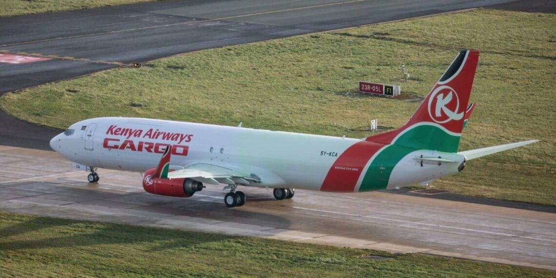 GA Telesis Celebrates Recent Kenya Airways Cargo Delivery - Travel News, Insights & Resources.