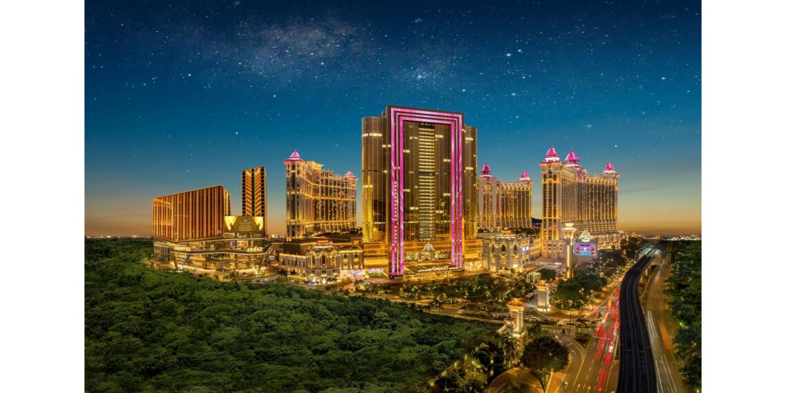 GALAXY MACAU REMAINS TOP INTEGRATED RESORT GLOBALLY WITH MOST FORBES - Travel News, Insights & Resources.