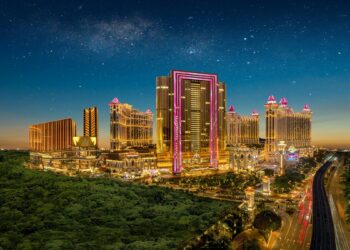 GALAXY MACAU REMAINS TOP INTEGRATED RESORT GLOBALLY WITH MOST FORBES - Travel News, Insights & Resources.