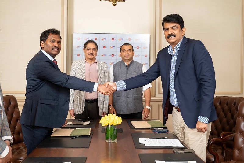 Government of Goa and MakeMyTrip forge historic partnership - Travel News, Insights & Resources.