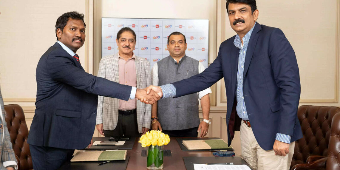 Government of Goa and MakeMyTrip forge partnership to propel tourism - Travel News, Insights & Resources.