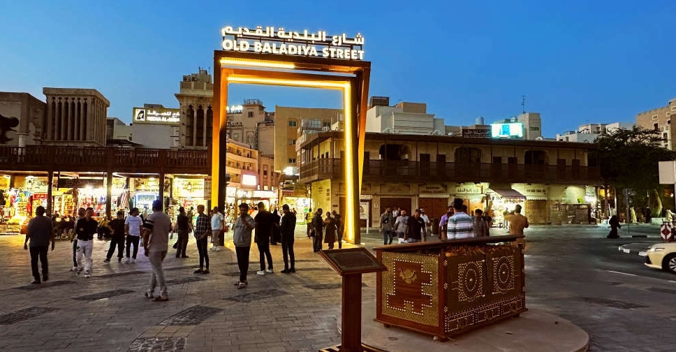 Historic Dubai street transformed into tourist corridor - Travel News, Insights & Resources.