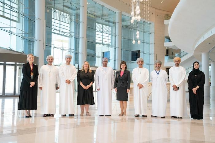 Historic Visit Of WTTC President Ceo To Oman A - Travel News, Insights & Resources.