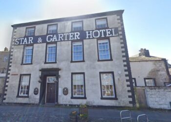 Historic landmark hotel that featured on television show put on - Travel News, Insights & Resources.