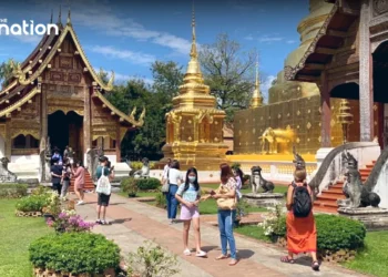 Hotel bookings in Chiang Mai surge for upcoming Lunar Festival.webp - Travel News, Insights & Resources.