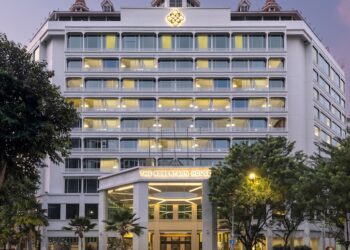 Hotel review The Robertson House by The Crest Collection Singapore - Travel News, Insights & Resources.