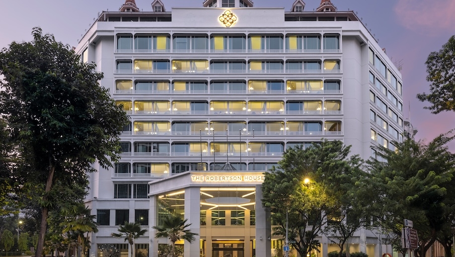 Hotel review The Robertson House by The Crest Collection Singapore - Travel News, Insights & Resources.