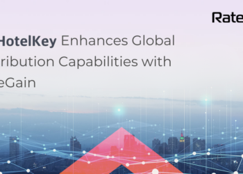 HotelKey Enhances Distribution Capabilities with RateGain - Travel News, Insights & Resources.