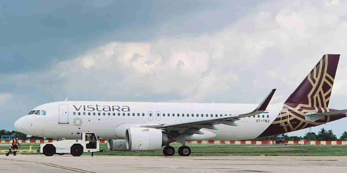 Hyderabad bound Vistara flight returns to Mumbai after take off due to - Travel News, Insights & Resources.