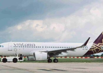 Hyderabad bound Vistara flight returns to Mumbai after take off due to - Travel News, Insights & Resources.