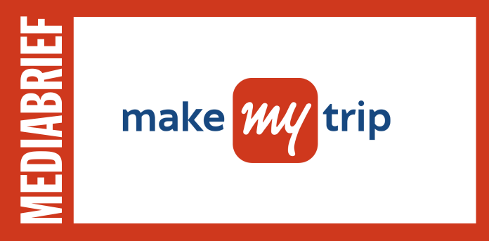 Image Makemytrip logo MediaBrief - Travel News, Insights & Resources.