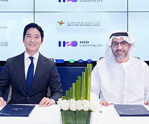 In collaboration with Abu Dhabi Investment Office H2O Hospitality establishes - Travel News, Insights & Resources.