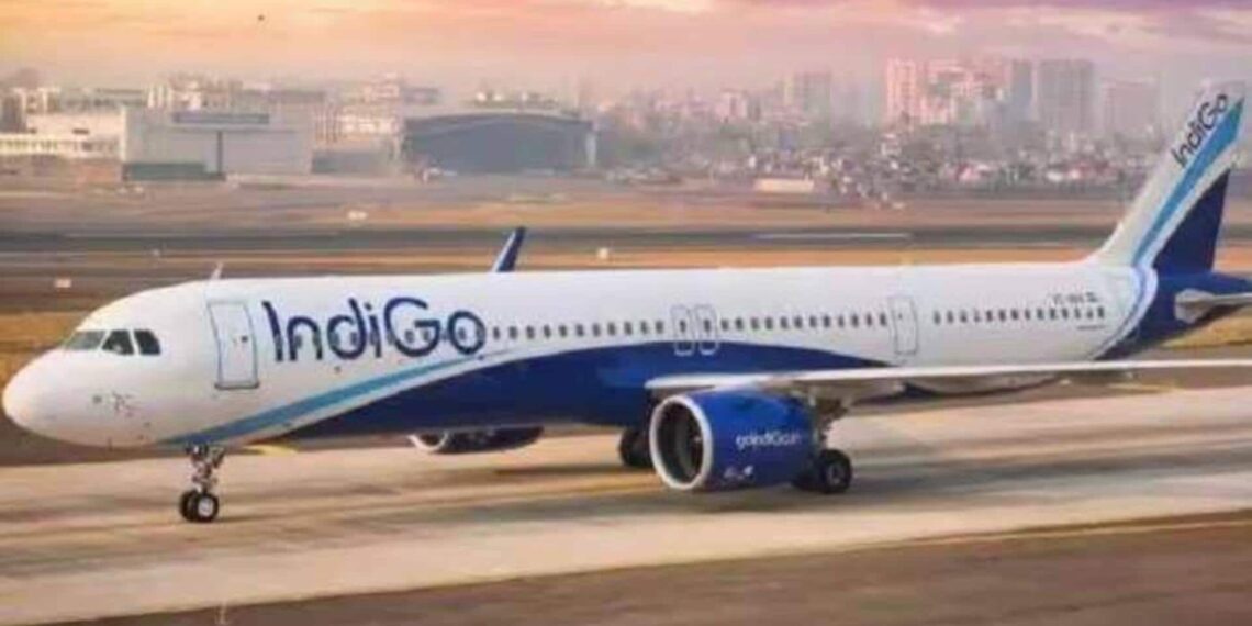 IndiGo fined Rs 12 crore over passengers eating on tarmac - Travel News, Insights & Resources.