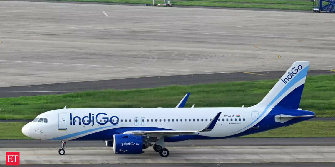 IndiGo may lease five Boeing 737 Max aircraft from Qatar - Travel News, Insights & Resources.