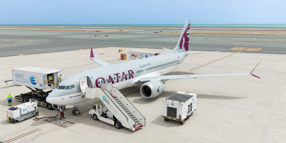 IndiGo might induct Qatar Airways Boeing 737 MAX aircraft to - Travel News, Insights & Resources.