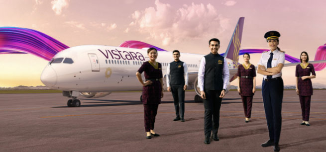 Indias Vistara launches Points Fest TTR Weekly - Travel News, Insights & Resources.