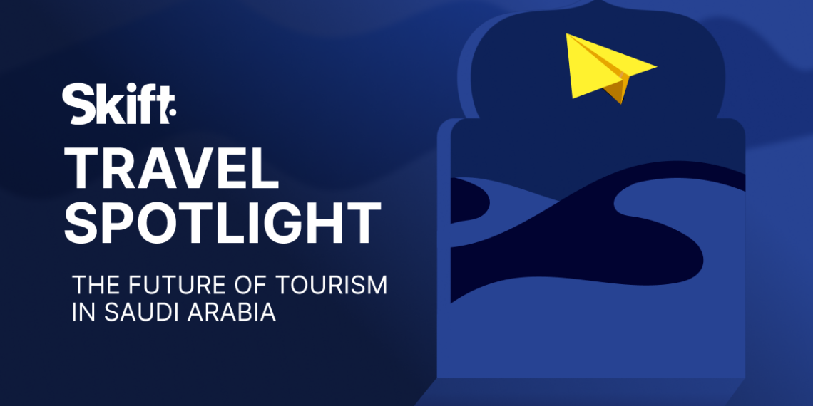 Inside Saudi Arabias Tourism Ambitions - Travel News, Insights & Resources.