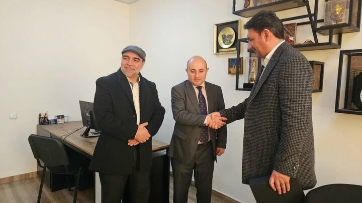 Iran Armenia discuss boosting tourism ties - Travel News, Insights & Resources.