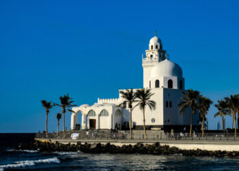 Is Saudi Arabia redefining access to coastal tourism Travel - Travel News, Insights & Resources.