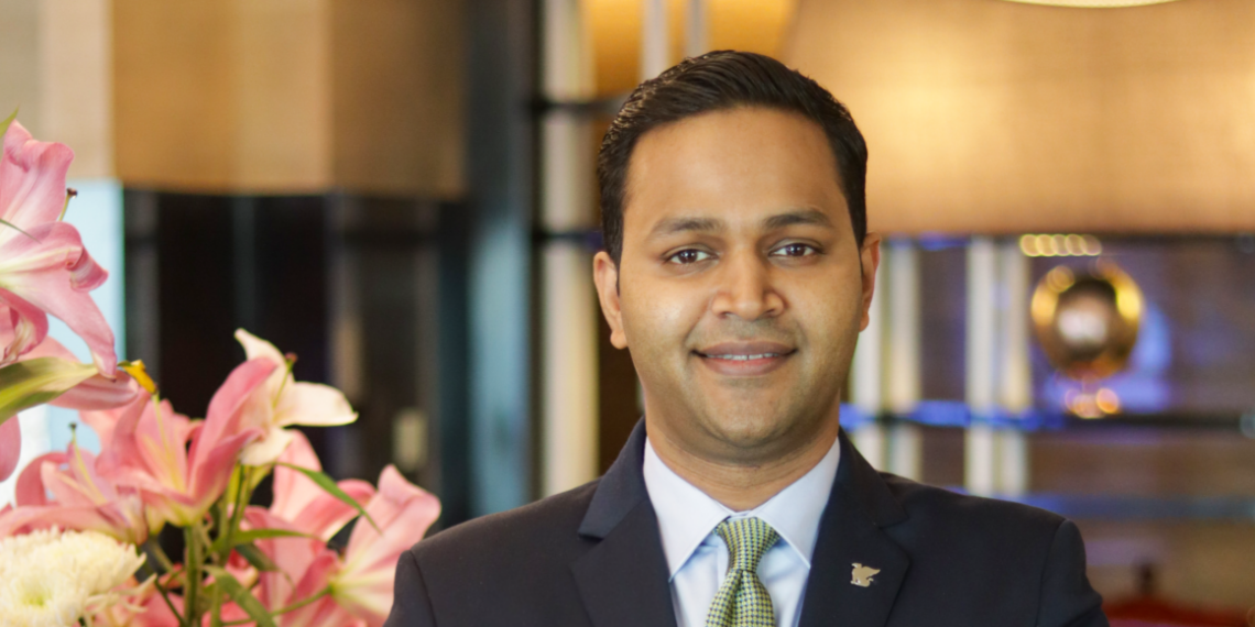 JW Marriott New Delhi appoints Vivek Gomes Pereira as Hotel - Travel News, Insights & Resources.