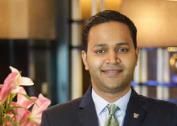 JW Marriott New Delhi appoints Vivek Gomes Pereira as Hotel - Travel News, Insights & Resources.