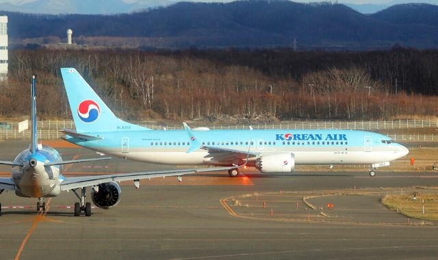Japan Cathay Pacific and Korean Air planes clip each other - Travel News, Insights & Resources.