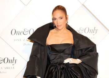 Jennifer Lopez attends lavish Dubai hotel opening with Vanessa Hudgens - Travel News, Insights & Resources.