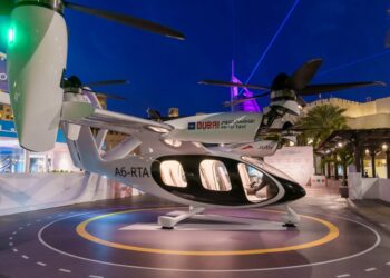 Joby to Launch Air Taxi Service in UAE - Travel News, Insights & Resources.