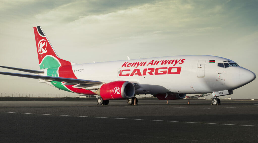 Kenya Airways Cargo Boeing 737 Expanding cargo capacity - Travel News, Insights & Resources.