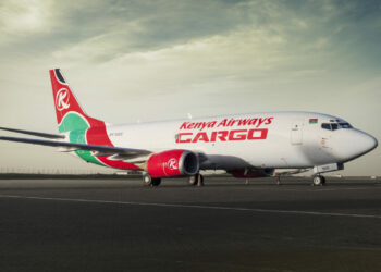 Kenya Airways Cargo Boeing 737 Expanding cargo capacity - Travel News, Insights & Resources.