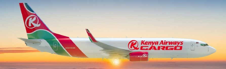 Kenya Airways Cargo expands its route network with weekly freighter - Travel News, Insights & Resources.