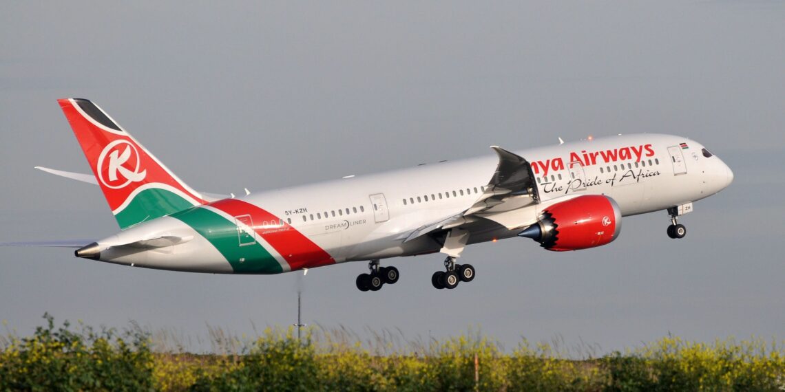 Kenya Airways Network Chief Reveals Flagship JFK Boeing 787 Route - Travel News, Insights & Resources.