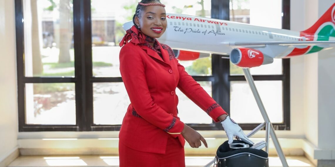 Kenya Airways Partners with Kenya Open Golf Limited for Magical - Travel News, Insights & Resources.