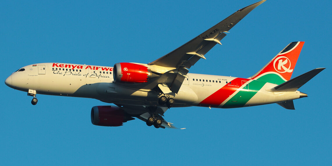 Kenya Airways Vietnam Airlines Renew Codeshare Agreement - Travel News, Insights & Resources.